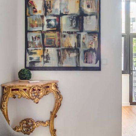 Center Garden Luxury Apartment リスボン エクステリア 写真