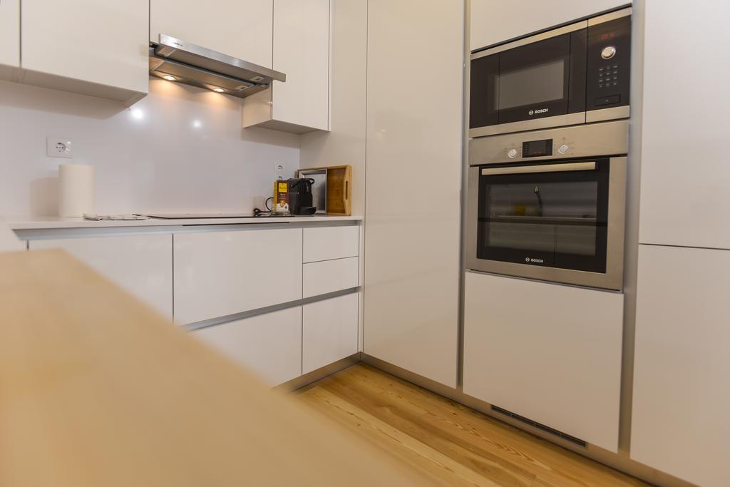 Center Garden Luxury Apartment リスボン エクステリア 写真