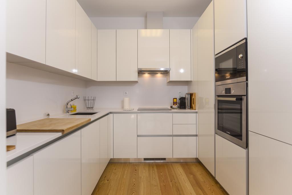 Center Garden Luxury Apartment リスボン エクステリア 写真