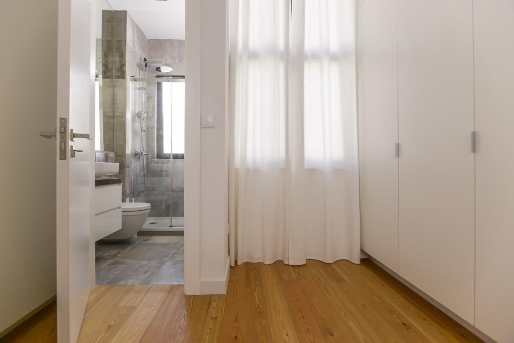 Center Garden Luxury Apartment リスボン エクステリア 写真