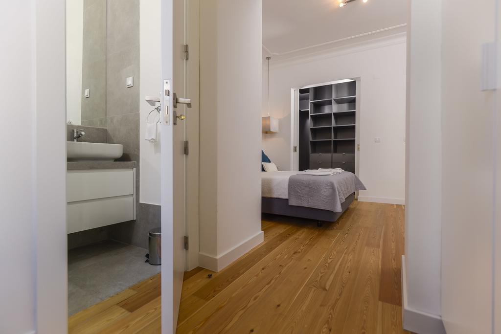 Center Garden Luxury Apartment リスボン エクステリア 写真