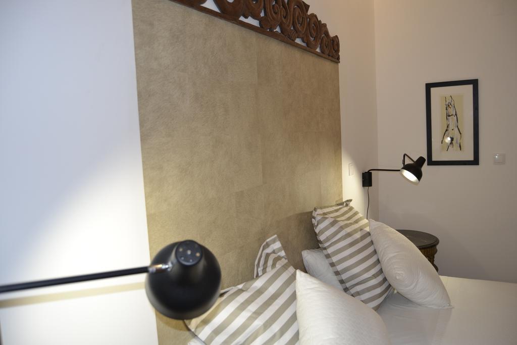 Center Garden Luxury Apartment リスボン エクステリア 写真
