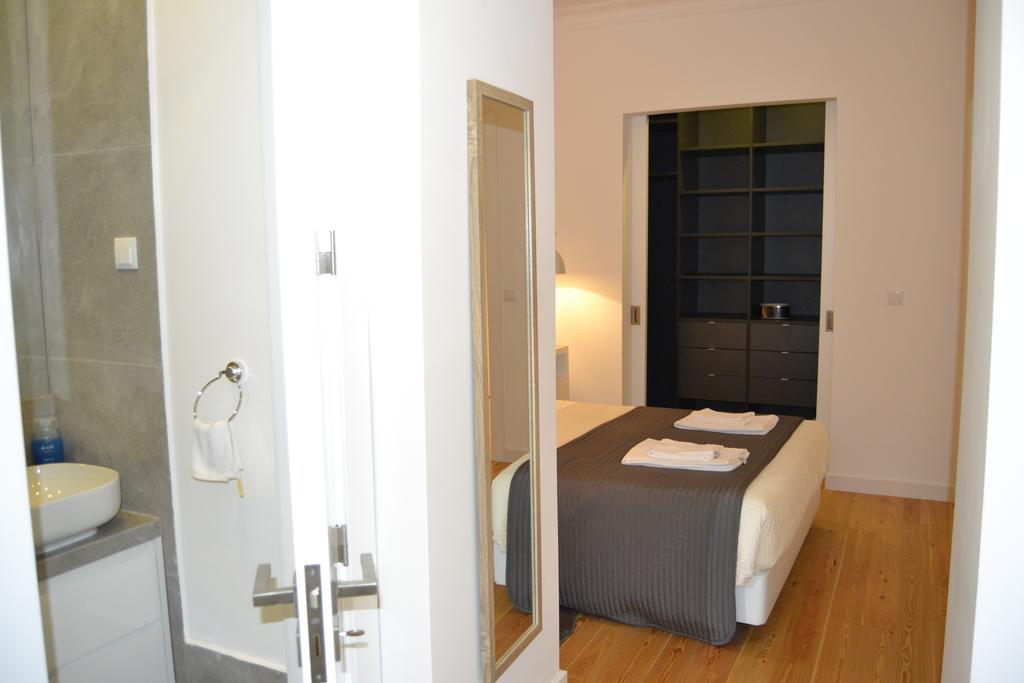 Center Garden Luxury Apartment リスボン エクステリア 写真