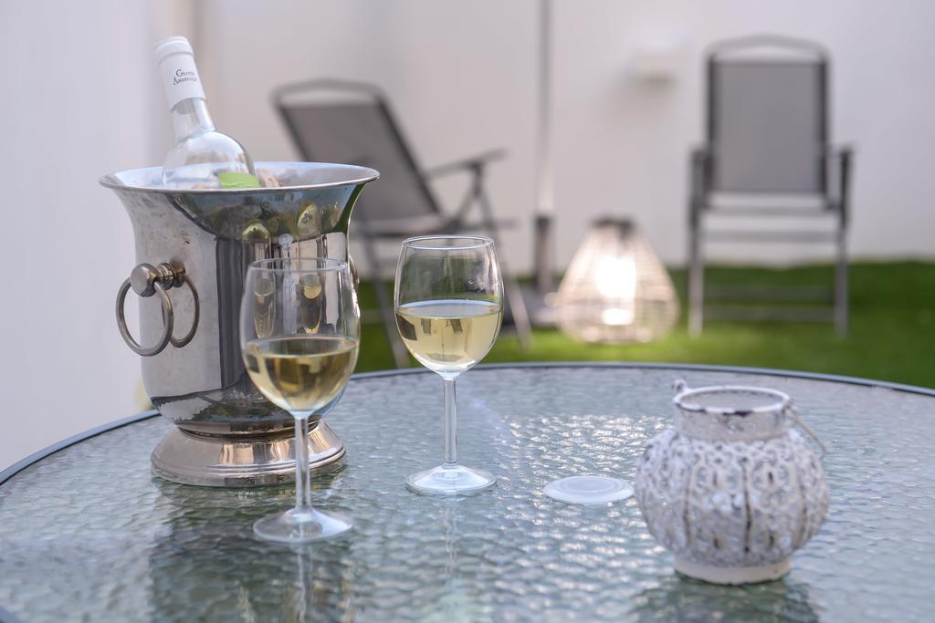 Center Garden Luxury Apartment リスボン エクステリア 写真