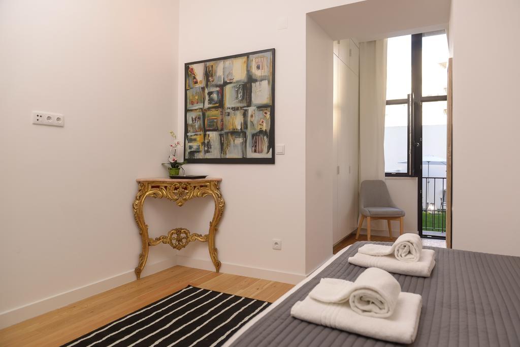 Center Garden Luxury Apartment リスボン エクステリア 写真