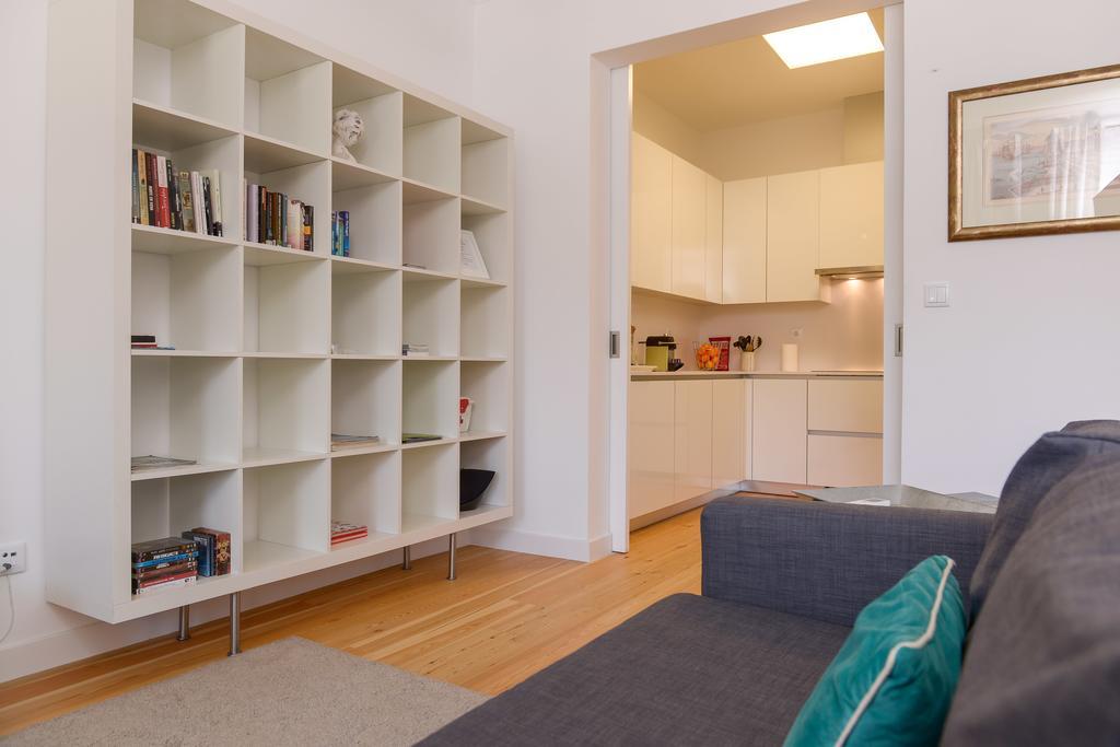 Center Garden Luxury Apartment リスボン エクステリア 写真
