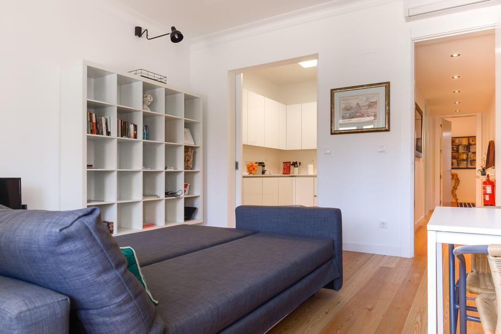 Center Garden Luxury Apartment リスボン エクステリア 写真