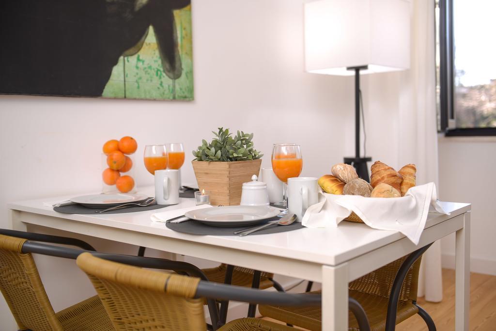 Center Garden Luxury Apartment リスボン エクステリア 写真