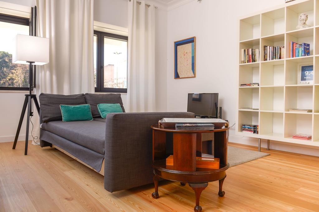 Center Garden Luxury Apartment リスボン エクステリア 写真