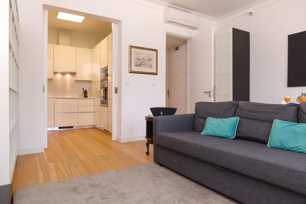Center Garden Luxury Apartment リスボン エクステリア 写真