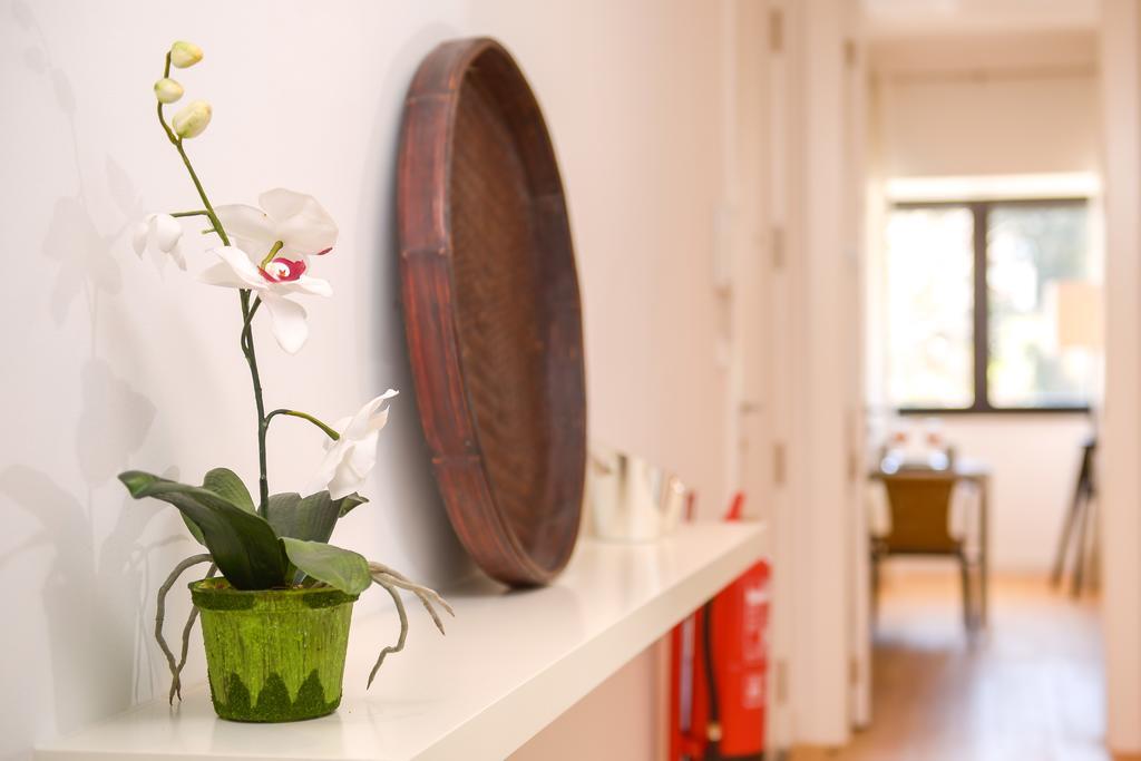 Center Garden Luxury Apartment リスボン エクステリア 写真
