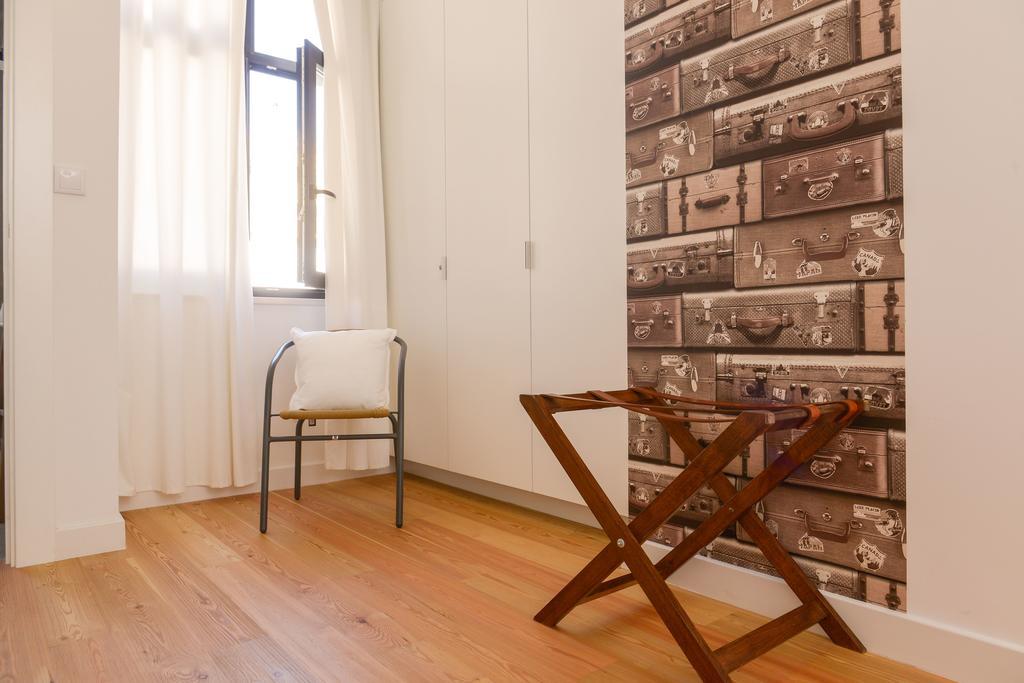 Center Garden Luxury Apartment リスボン エクステリア 写真
