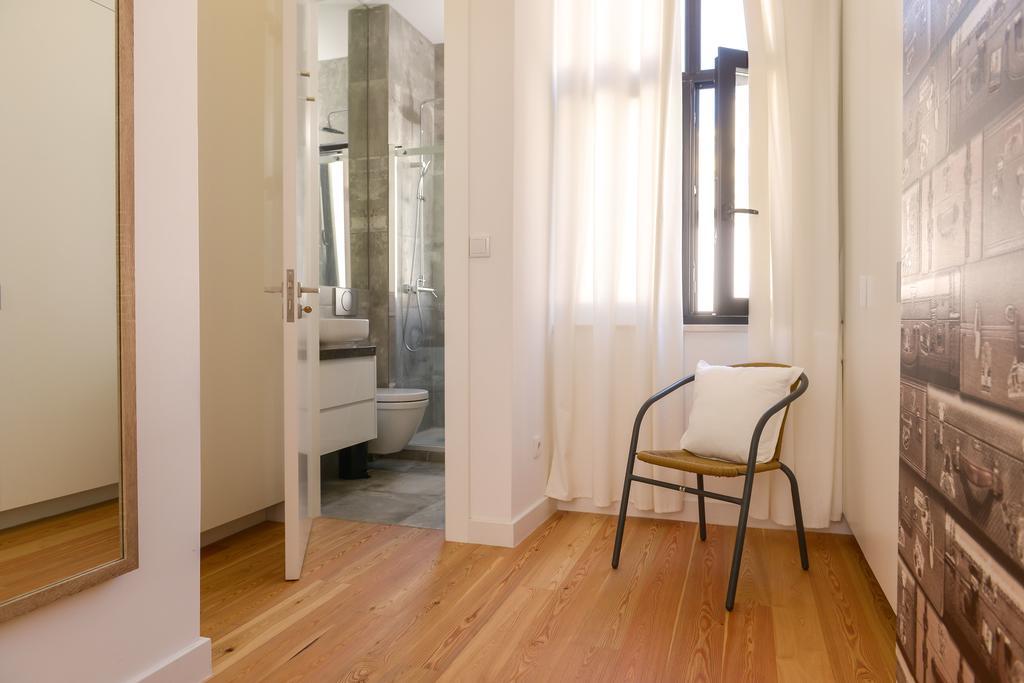 Center Garden Luxury Apartment リスボン エクステリア 写真