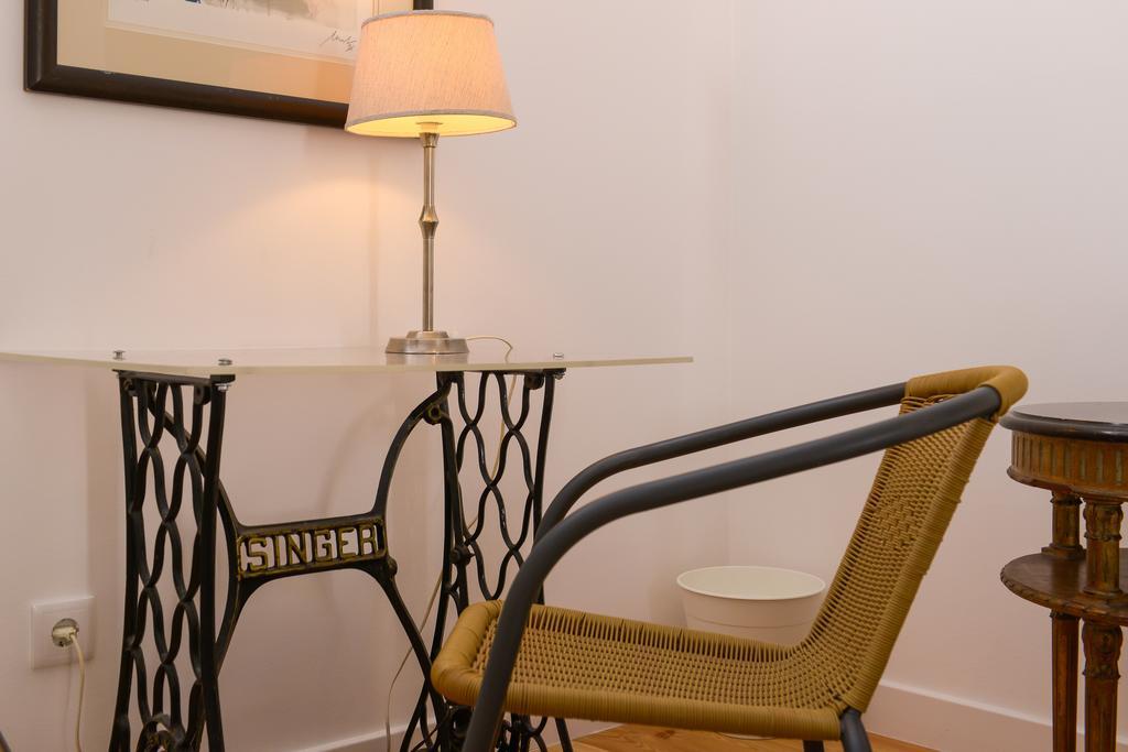 Center Garden Luxury Apartment リスボン エクステリア 写真