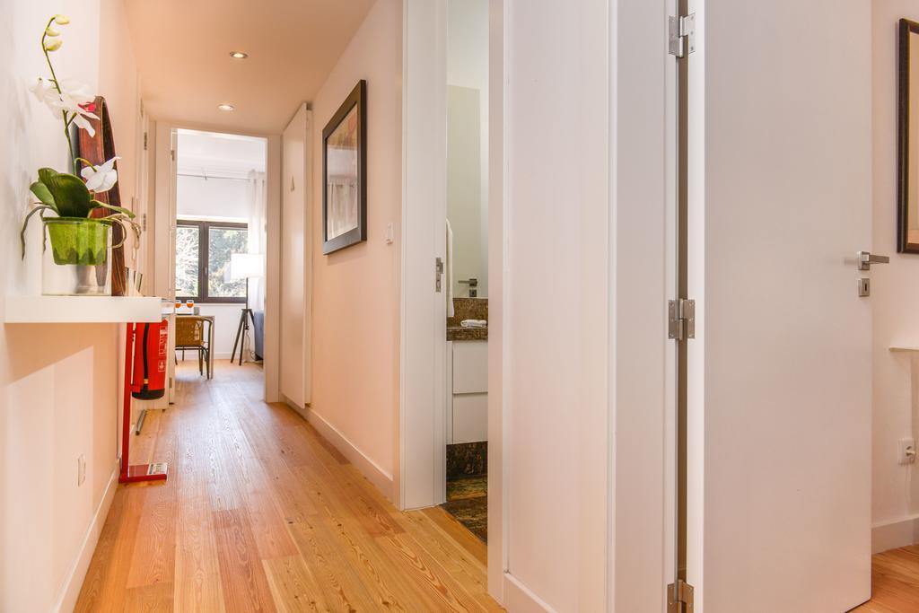 Center Garden Luxury Apartment リスボン エクステリア 写真