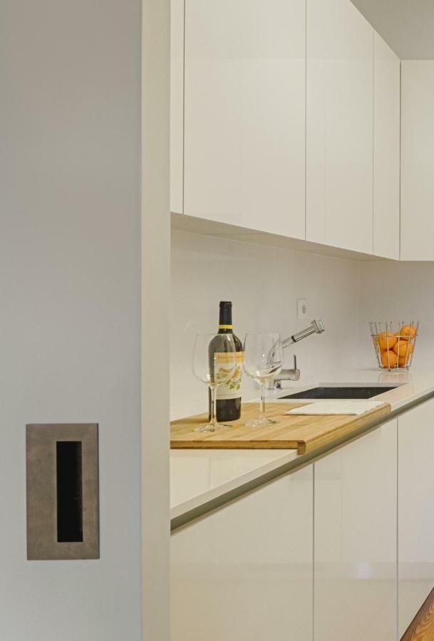 Center Garden Luxury Apartment リスボン エクステリア 写真