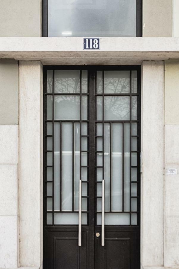 Center Garden Luxury Apartment リスボン エクステリア 写真